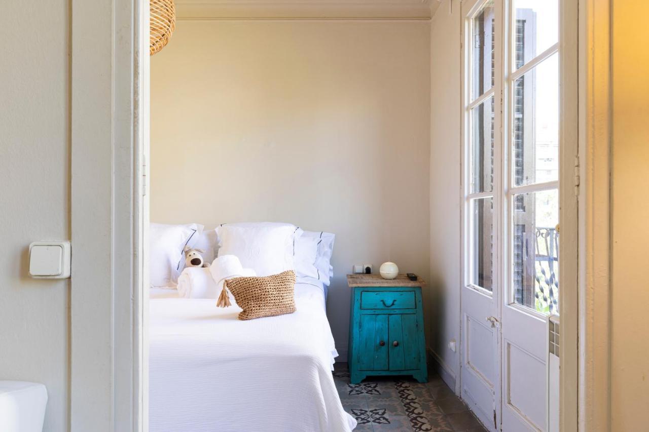 Urban Apartments Barcelona Eksteriør billede