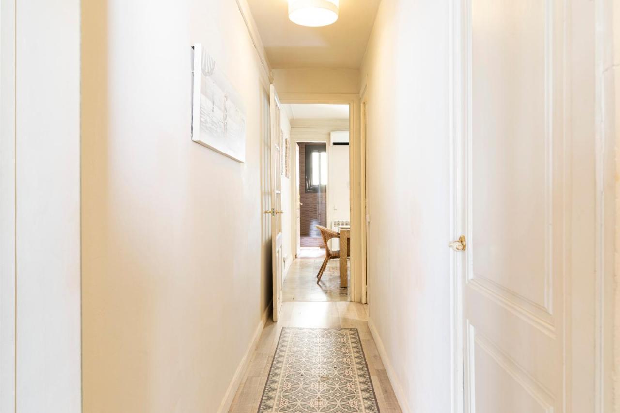 Urban Apartments Barcelona Eksteriør billede