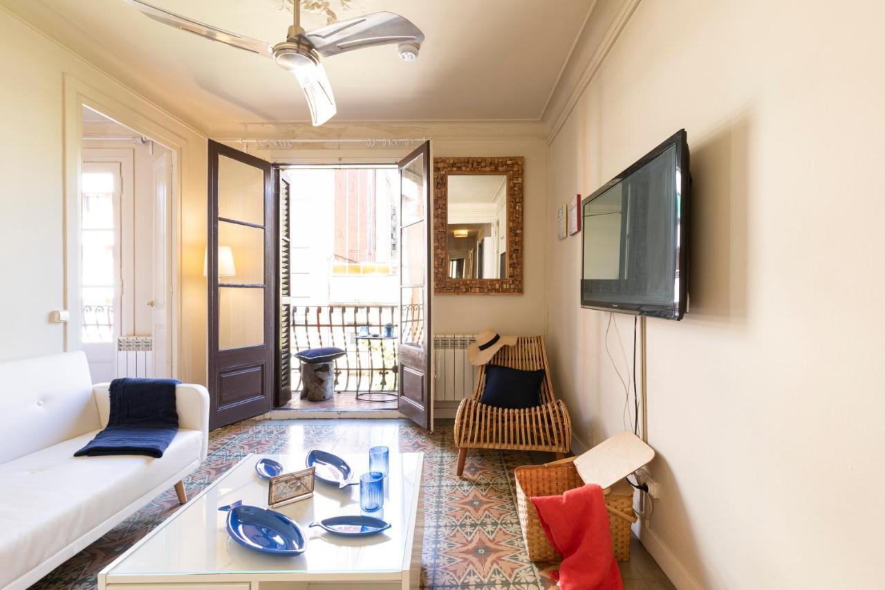 Urban Apartments Barcelona Eksteriør billede
